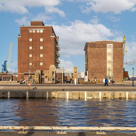 Ferienapartments Am Krusespeicher Ferienapartments Am Krusespeicher 3-35 Wißmar Eksteriør billede