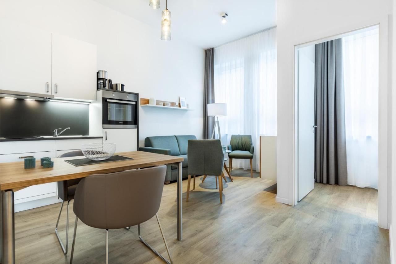 Ferienapartments Am Krusespeicher Ferienapartments Am Krusespeicher 3-35 Wißmar Eksteriør billede