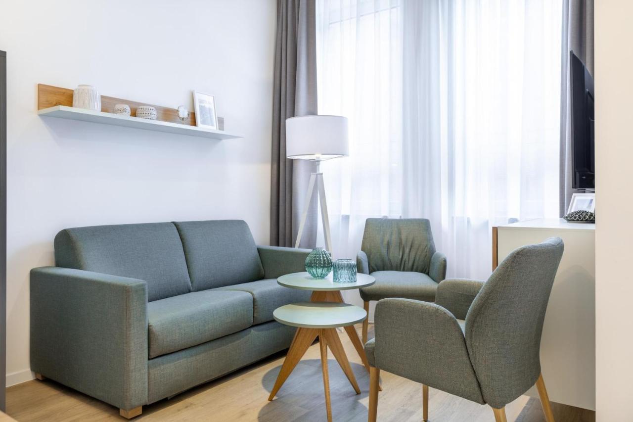 Ferienapartments Am Krusespeicher Ferienapartments Am Krusespeicher 3-35 Wißmar Eksteriør billede
