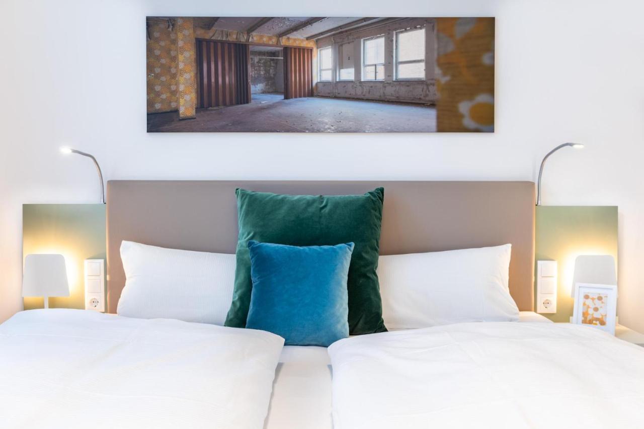Ferienapartments Am Krusespeicher Ferienapartments Am Krusespeicher 3-35 Wißmar Eksteriør billede