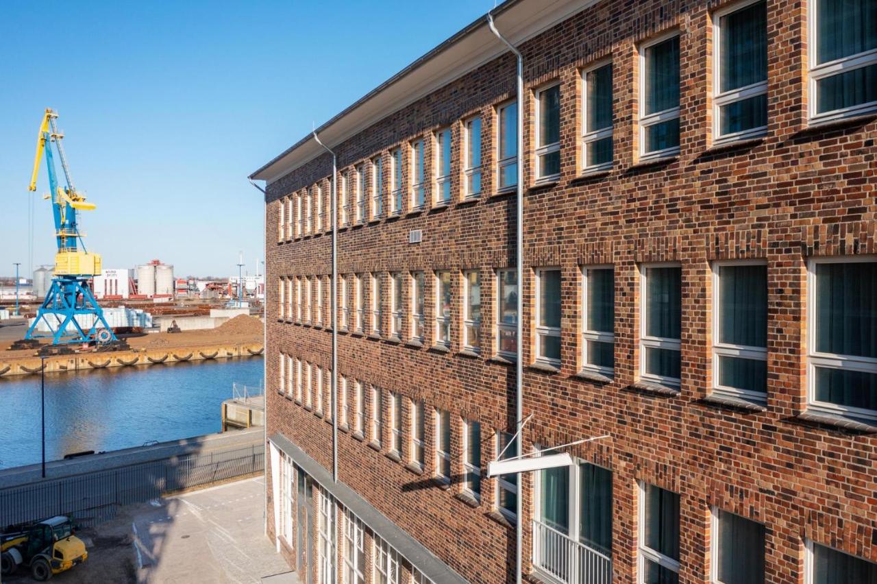 Ferienapartments Am Krusespeicher Ferienapartments Am Krusespeicher 3-35 Wißmar Eksteriør billede