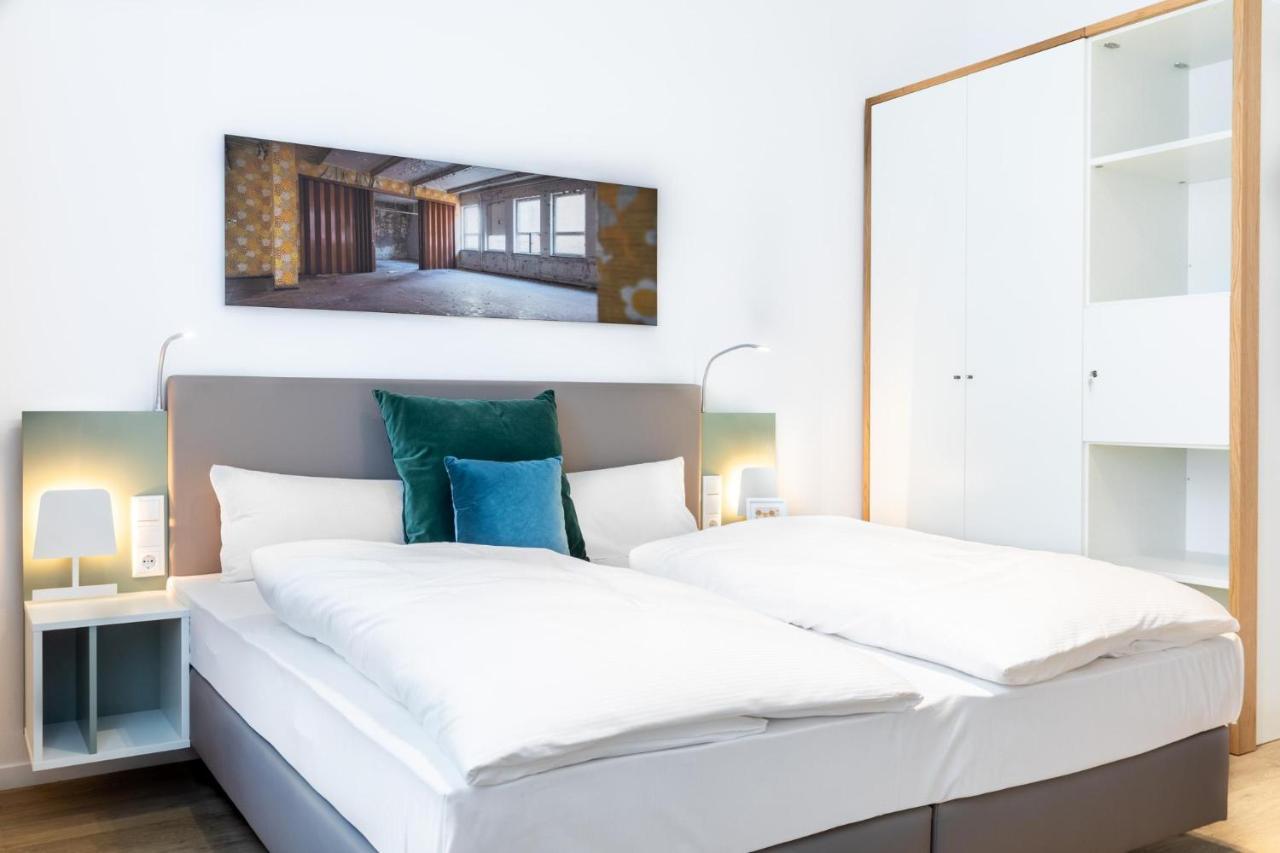 Ferienapartments Am Krusespeicher Ferienapartments Am Krusespeicher 3-35 Wißmar Eksteriør billede