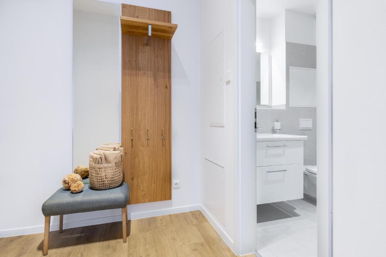 Ferienapartments Am Krusespeicher Ferienapartments Am Krusespeicher 3-35 Wißmar Eksteriør billede
