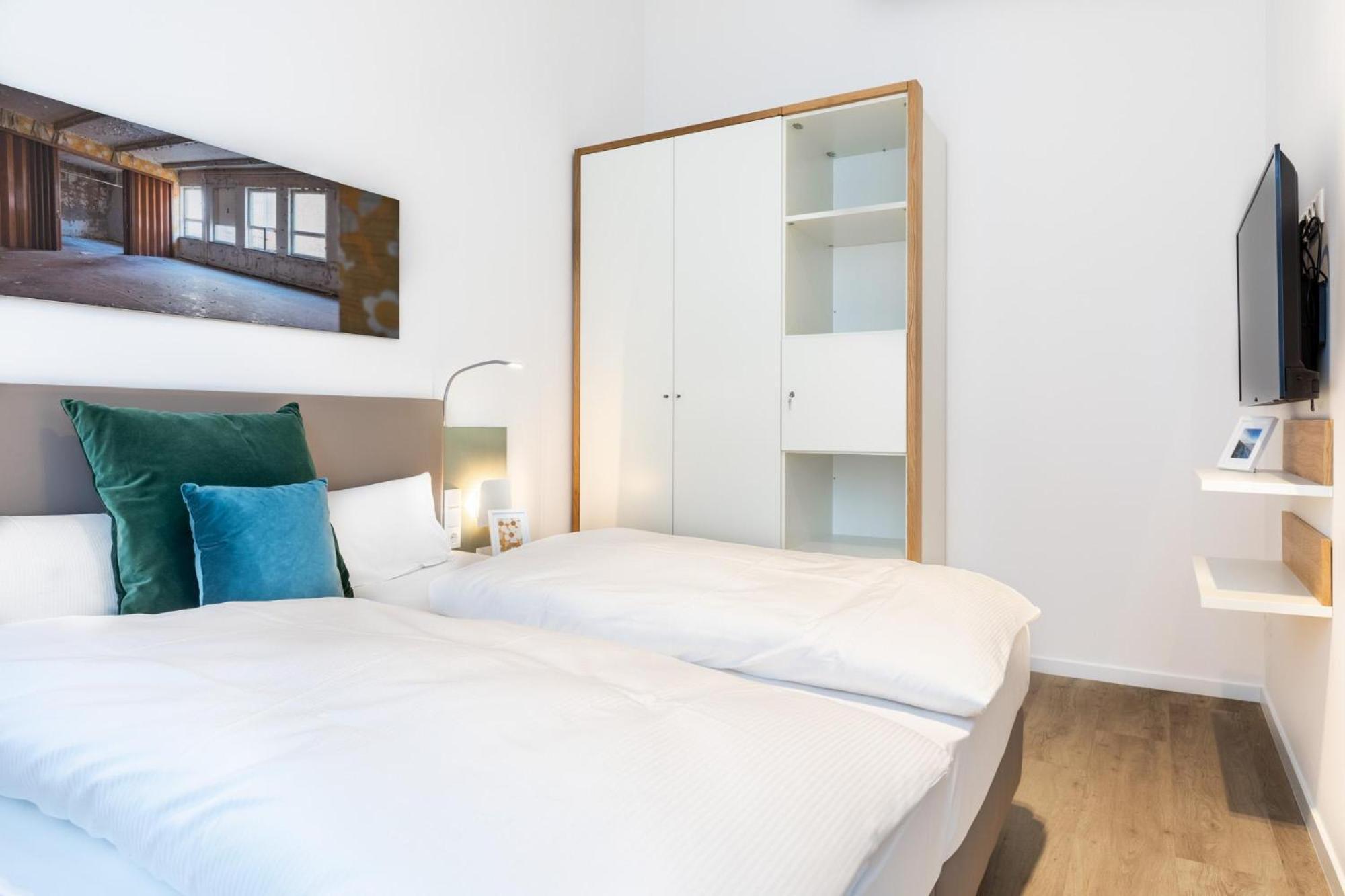 Ferienapartments Am Krusespeicher Ferienapartments Am Krusespeicher 3-35 Wißmar Eksteriør billede