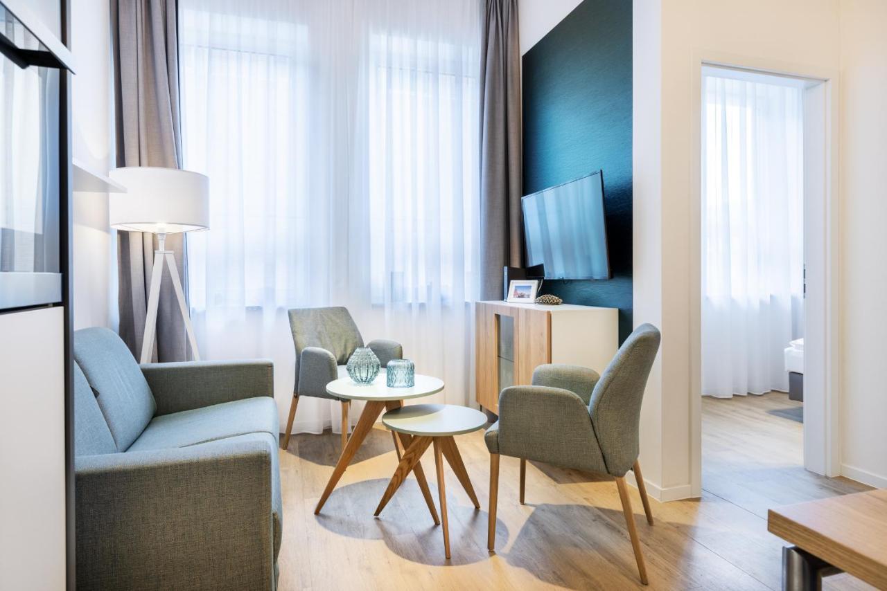 Ferienapartments Am Krusespeicher Ferienapartments Am Krusespeicher 3-35 Wißmar Eksteriør billede