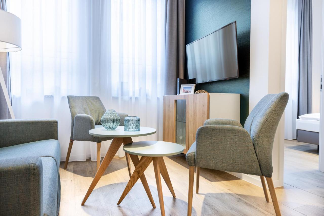 Ferienapartments Am Krusespeicher Ferienapartments Am Krusespeicher 3-35 Wißmar Eksteriør billede