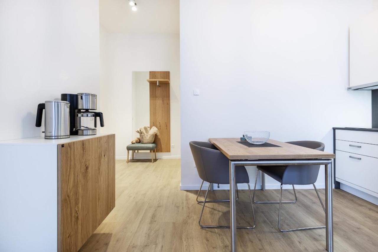 Ferienapartments Am Krusespeicher Ferienapartments Am Krusespeicher 3-35 Wißmar Eksteriør billede