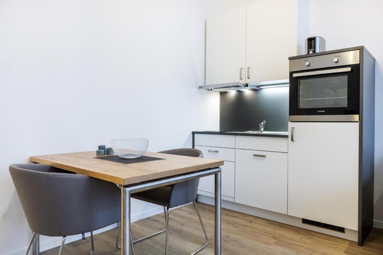 Ferienapartments Am Krusespeicher Ferienapartments Am Krusespeicher 3-35 Wißmar Eksteriør billede