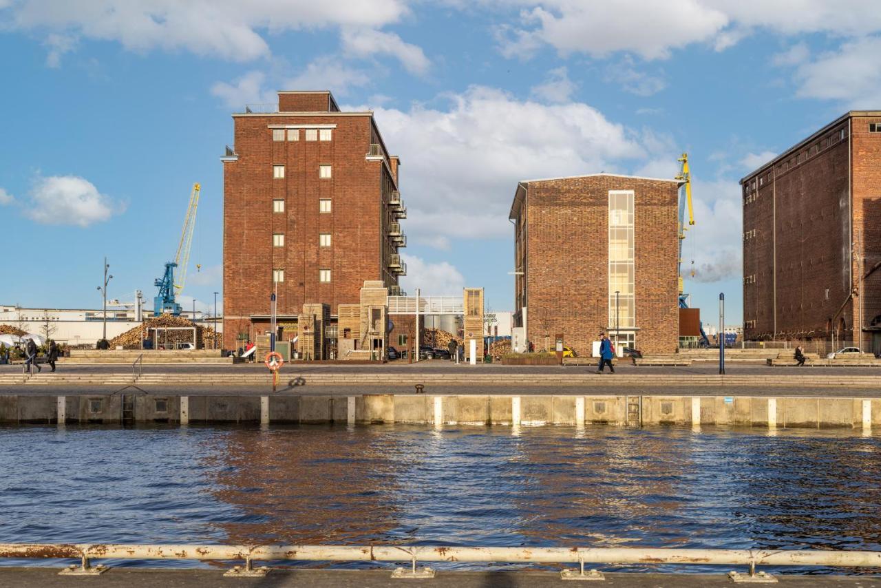 Ferienapartments Am Krusespeicher Ferienapartments Am Krusespeicher 3-35 Wißmar Eksteriør billede