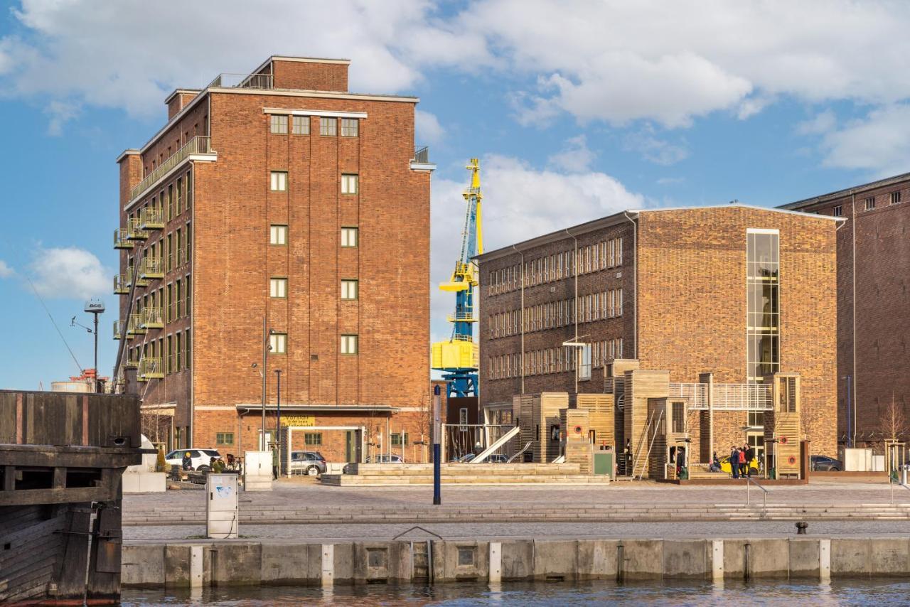 Ferienapartments Am Krusespeicher Ferienapartments Am Krusespeicher 3-35 Wißmar Eksteriør billede